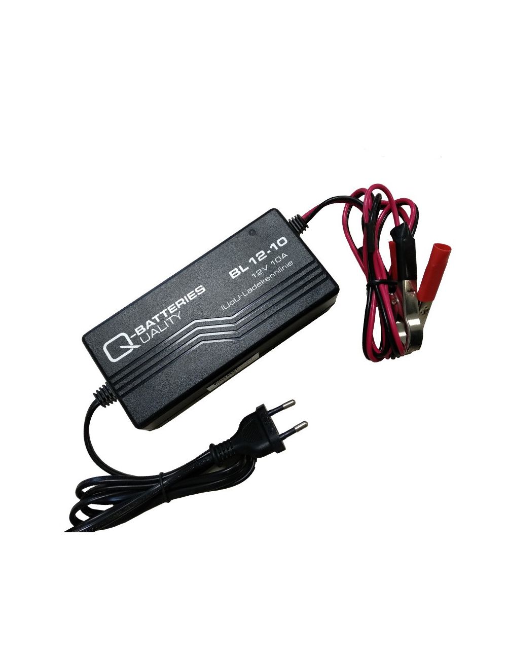Cargador para baterías de plomo AGM, Gel y Calcio 12V 10A - BL12-10 - - 4250889611965 - 1 Cargador para baterías de plomo AGM, Gel y Calcio 12V 10A - BL12-10 - - 4250889611965 - 1