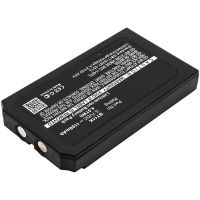 Batería compatible Danfoss Ikusi BT11K 3,7V 1100mAh - AB-BT11K -  - 4894128122203 - 1