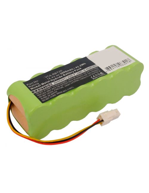 Bateria Samsung VCA-RBT20, DJ96-00113C 14,4V 3000mAh Ni-MH - 1