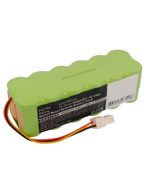 Bateria Samsung VCA-RBT20, DJ96-00113C 14,4V 3000mAh Ni-MH - 2