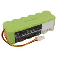 Bateria Samsung VCA-RBT20, DJ96-00113C 14,4V 3000mAh Ni-MH - 2