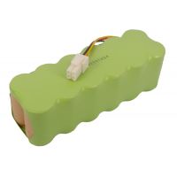 Bateria Samsung VCA-RBT20, DJ96-00113C 14,4V 3000mAh Ni-MH - 4