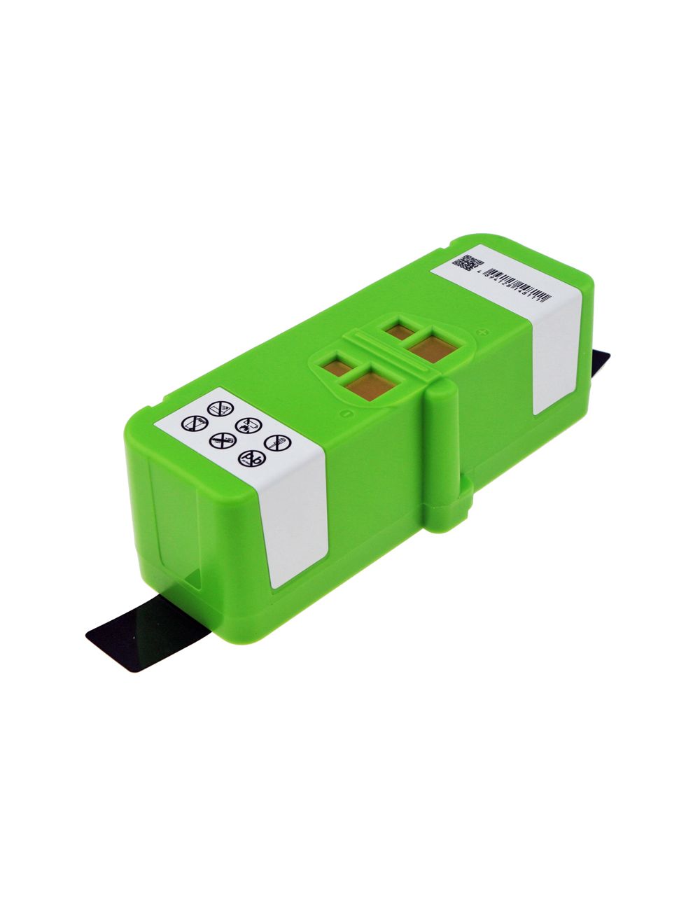 Bateria compatível Roomba 614/15/40/52/65/70/71/75/77/80/81/85/90/91/95/96, 801/5/50/60/77/90/91/96, 960/65/80/85 14,4V 4400mAh 