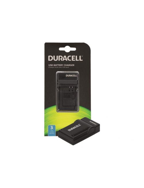 Carregador para baterias Fujifilm NP-W126 - 2