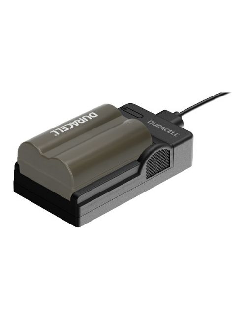 Cargador USB para baterias Canon BP-511 y BP-522 - 2