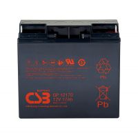 Batería 12V 17Ah C20 CSB GP12170 - CSB-GP12170 -  -  - 1