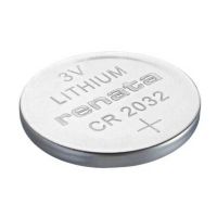 CR-2032 pila botón de litio 3V Renata (blister 1 unidad) - RENATA-CR2032 -  -  - 1