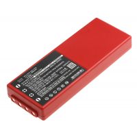 Batería compatible HBC Radiomatic BA210, BA213020, BA214060, BA214061 6V 2000mAh - AB-BA210 -  - 4894128117506 - 1