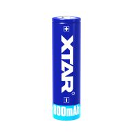 Batería 14500 3,6V 800mAh Litio Ión XTAR con circuito de protección y tetón - XTAR-14500-800 -  - 6952918341338 - 1