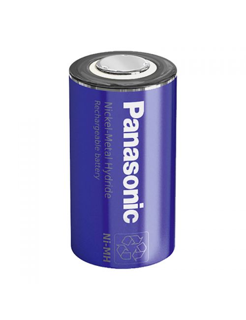 BK300SCP batería SubC (Cs) 1,2V 3050mAh Ni-Mh Panasonic alta descarga y carga rápida - BK300SCP -  -  - 1