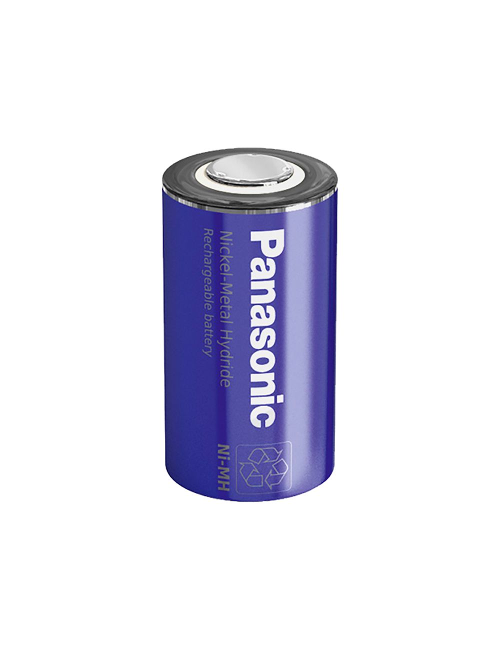 Bateria SubC (Cs) 1,2V 3050mAh Ni-Mh Panasonic alta descarga e carga rápida - 1