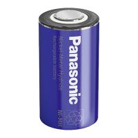Bateria SubC (Cs) 1,2V 3050mAh Ni-Mh Panasonic alta descarga e carga rápida - 1