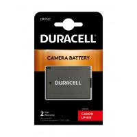 Batería compatible Canon LP-E10 7,4V 1020mAh 7,5Wh Duracell - DR9967 -  - 5055190134887 - 4