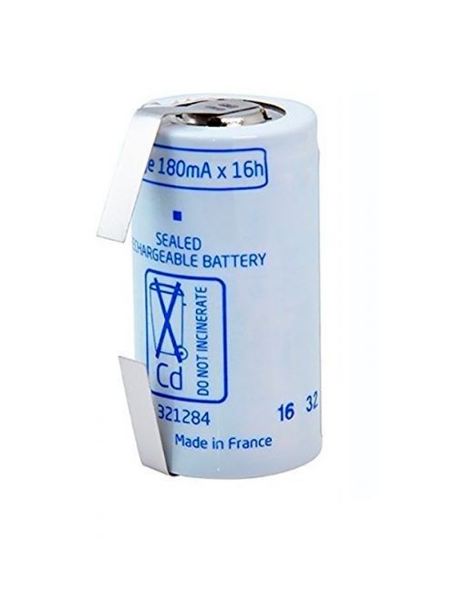 VRE Cs 1800 batería SubC (Cs) 1,2V 1800mAh Ni-Cd ARTS Energy serie VRE de alta descarga y carga rápida - VRECS1800 -  -  - 2