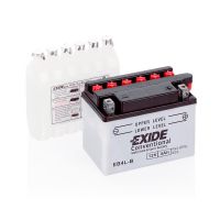 Bateria motocicleta 12V 4Ah EB4L-B EXIDE Conventional - 1