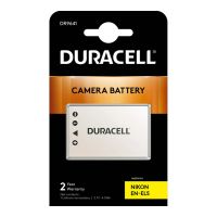 Bateria compatível Nikon EN-EL5 3,7V 1180mAh 4,4Wh Duracell - 4