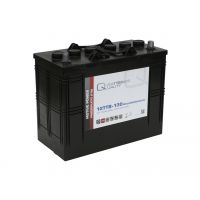 Bateria 12V 130Ah C20 de ciclo profundo de chumbo-ácido tubular Q-Batteries série TTB - 1