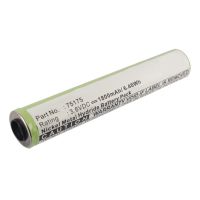 Batería para linterna Streamlight 75175, 75300, 75500, 75700, 76000... Stinger, Stinger HP/XT.  75175 3,6V 1800mAh - AB-75175 - 