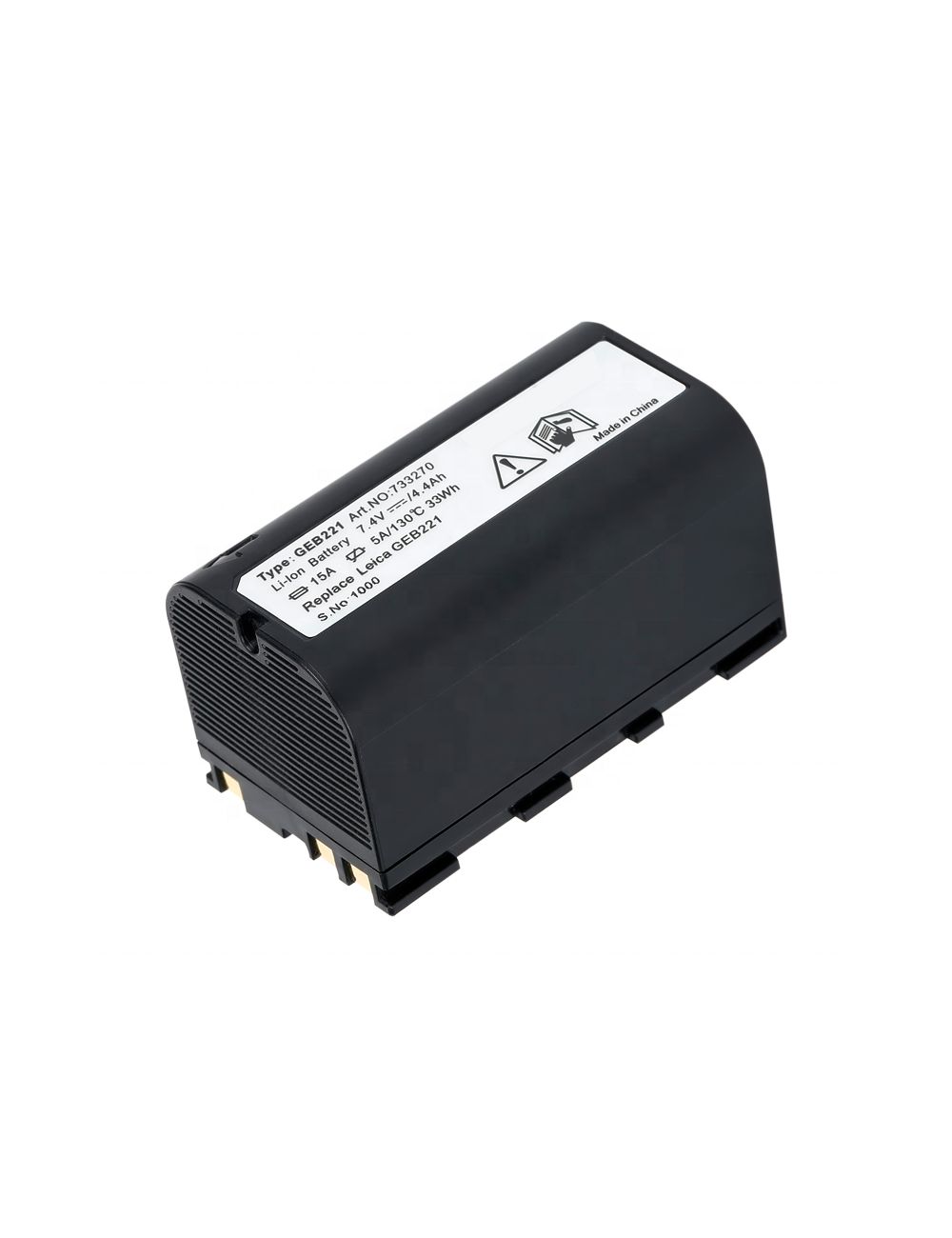 Аккумулятор leica geb221