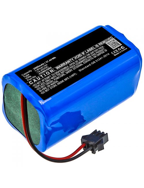 Batería Cecotec Conga Excellence 990 - AspiradoraRobot.es