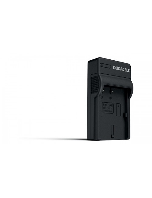 Carregador USB Duracell para baterias Olympus BLN-1. - 2