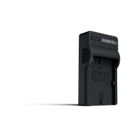 Carregador USB Duracell para baterias Olympus BLN-1. - 2