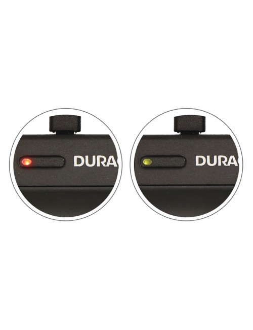 Cargador para batería Olympus BLN-1 USB Duracell - 4
