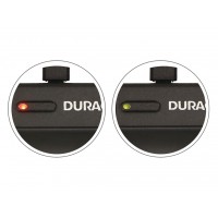 Carregador USB Duracell para baterias Olympus BLN-1. - 4