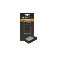 Carregador USB Duracell para baterias Olympus BLN-1. - 5
