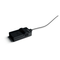 Carregador USB Duracell para baterias Olympus BLN-1. - 1