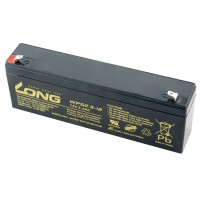 Batería 12V 2,3Ah C20 Long serie WPS - WPS2.3-12 -  -  - 1