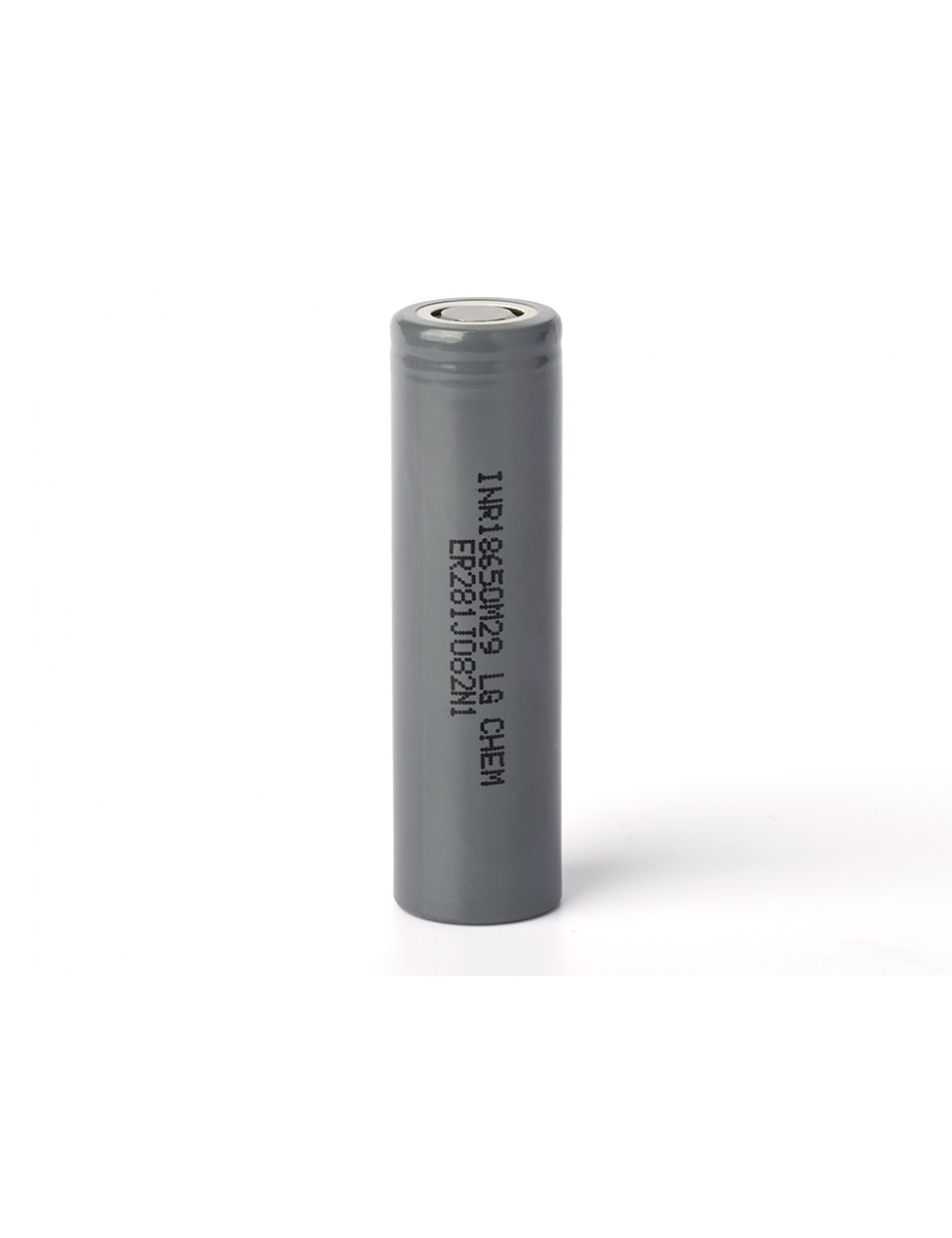 Bateria LG INR18650-M29 3,7V 2850mAh 10A Lítio Íon. - 1 Bateria LG INR18650-M29 3,7V 2850mAh 10A Lítio Íon. - 1
