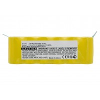 Bateria para iRobot Roomba série 500, 600, 700, 800, 900, R3 e Scooba 450 14,4V 3000mAh - 5
