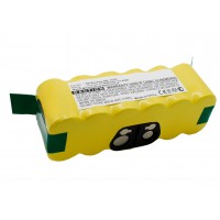 Batería para iRobot Roomba serie 500, 600, 700, 800, 900, R3 y Scooba 450 de 14,4V 3000mAh - AB-11702 -  - 4894128095958 - 2