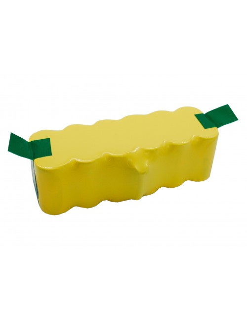 Bateria para iRobot Roomba série 500, 600, 700, 800, 900, R3 e Scooba 450 14,4V 3000mAh - 4
