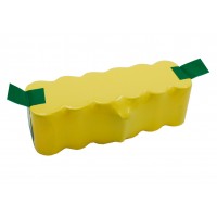 Batería para iRobot Roomba serie 500, 600, 700, 800, 900, R3 y Scooba 450 de 14,4V 3000mAh - AB-11702 -  - 4894128095958 - 4