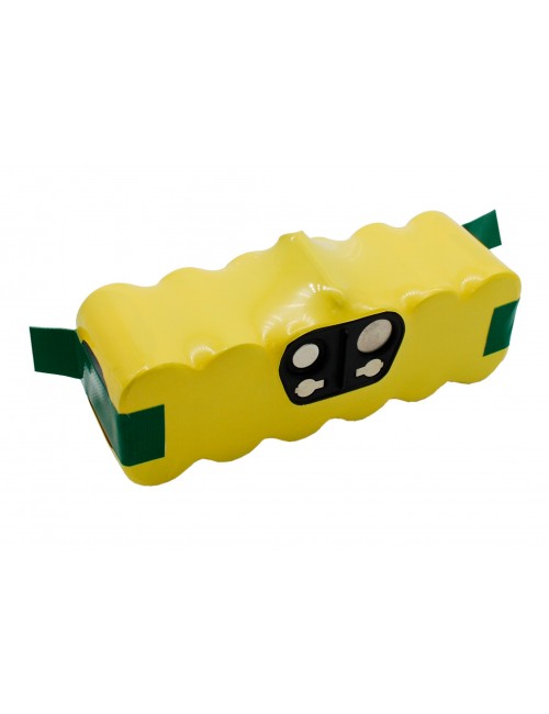 Bateria para iRobot Roomba série 500, 600, 700, 800, 900, R3 e Scooba 450 14,4V 3000mAh - 1