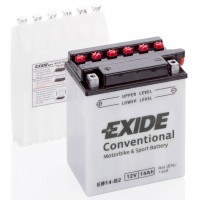 Batería moto 12V 14Ah 145CCA Exide Conventional - 1