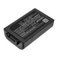 Batería Handheld Nautiz X8. 162403210, BAT-G2-003, BP14-001200, NX8-1004 3,7V 6800mAh 25,16Wh - AB-NX81004 -  - 4894128160960 - 