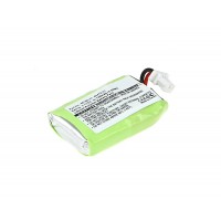 Bateria compatível Plantronics Poly HP CS540, CS540A, Savi CS540 e Savi CS540A 3,7V 140mAh 0,52Wh - 1
