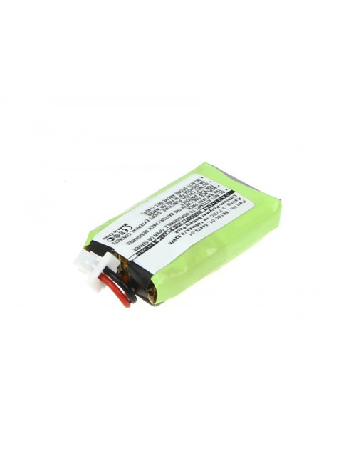 Bateria Plantronics CS540 e CS540A. 84479-014, 86180-01 3,7V 140mAh 0,52Wh - 2