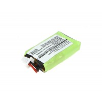 Bateria Plantronics CS540 e CS540A. 84479-014, 86180-01 3,7V 140mAh 0,52Wh - 2