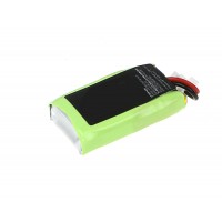 Bateria compatível Plantronics Poly HP CS540, CS540A, Savi CS540 e Savi CS540A 3,7V 140mAh 0,52Wh - 4