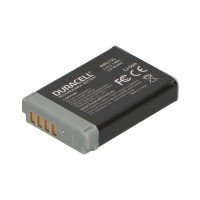 Batería compatible Canon NB-13L 3,7V 1010mAh 3Wh Duracell - DRC13L -  - 5055190177679 - 2