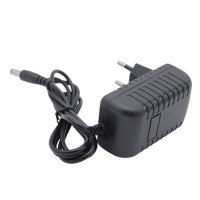 Alimentador 12Vdc 2A 24W conmutado con conector 5,5x2,1mm - ALI12V2.0A -  -  - 1