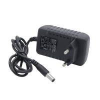 Alimentador 12Vdc 2A 24W conmutado con conector 5,5x2,1mm - ALI12V2.0A -  -  - 2