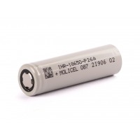 INR-18650-26P bateria Molicel 3,6V 2600mAh 35A Litio Ion - 1
