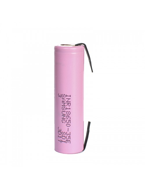 INR18650-30Q batería Samsung 3,6V 3000mAh 15A - INR18650-30Q -  -  - 2