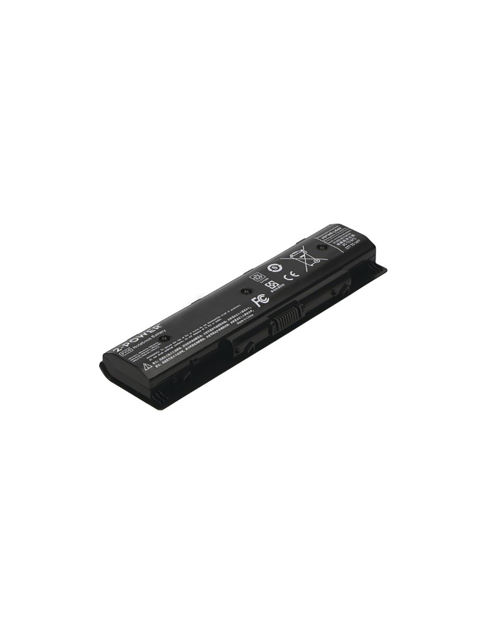 Bateria HP 710416-001, HSTNN-LB4N, HSTNN-YB4O... 10,8V 5200mAh 56Wh 6C 2-Power - 1 Bateria HP 710416-001, HSTNN-LB4N, HSTNN-YB4O... 10,8V 5200mAh 56Wh 6C 2-Power - 1