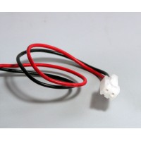 Bateria 12V 0,8Ah C20 PowerSonic PS-1208 com conector - 2